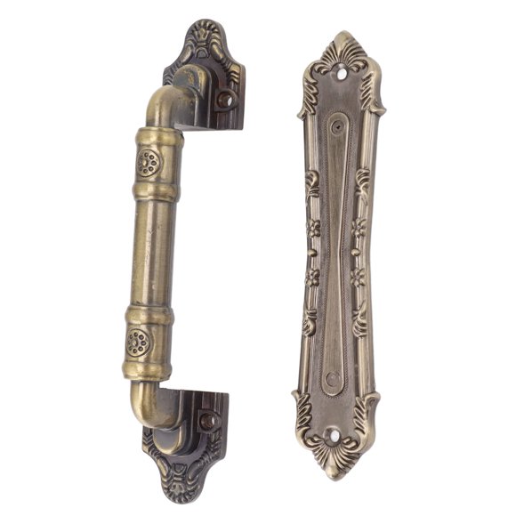 Tirador de Puerta BuyWeek Bronce Exquisito