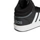 thumbnail image 3 of Tenis Adidas Hombre GW3020 Hoops 3.0 Mid Negro 25.5 cm, 3 of 4