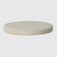 thumbnail image 5 of WestinTrends Solace Outdoor Patio Kitchen Dining Chair Round Seat Cushions Set of 4, 16" x 16", Beige, 5 of 6