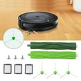 Sweeping Robot Accessories Brushes And Accessories Kit For Vacuum