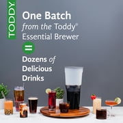 Toddy Essential Brewer Cold Brew Coffee Maker