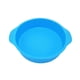 thumbnail image 1 of Molde de silicona para pasteles, molde de silicona para pasteles de forma redonda de 11 pulgadas, molde para hornear para horno, respuesta rápida, 1 of 3