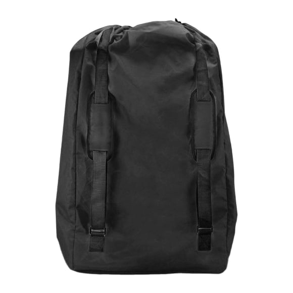 Bolsa para cochecito, mochila, bolsa de transporte, bolsa de almacenamiento organizadora para cochecito grande y ligera