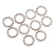 thumbnail image 1 of 10pcs Colgantes Hallazgos Del de Aleación para Los Accesorios Del cabellero Del Collar Del Pendiente de DIY, 1 of 9