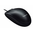 thumbnail image 5 of Logitech M90 USB Wired Mouse - Black, 5 of 5