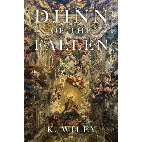 Djinn of the Fallen (Paperback)
