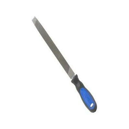 

1unit Vulcan JL-F011 Mill File with Rubber Grip Handle 8 in