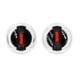 thumbnail image 1 of 2x Bloqueo de visera de casco Bloqueo de escudo de casco Accesorios para casco de motocicleta, Piezas de reparación, Interruptor de rotación de lente, 1 of 8