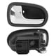 thumbnail image 4 of Manija de la Puerta Interior del Automóvil, Manija de la Puerta Trasera de la Puerta Trasera de Desgaste, Cómodo, Reemplazo Direto de ABS Suave Automotriz, 4 of 7