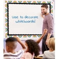 thumbnail image 5 of Carson Dellosa Education Kind Vibes Rainbows Straight Bulletin Board Borders (12), 5 of 7