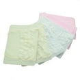 thumbnail image 5 of Angelina Baby's Lace Tiered Rhumba Tights (6-Pack), 5 of 6