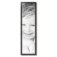 thumbnail image 2 of ArtToFrames 9x33 inch Walnut Bamboo Picture Frame, Brown Wood Poster Frame (4874), 2 of 8