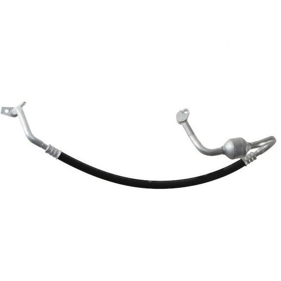 A/C Suction Hose - Compatible with 2013 - 2016 Ford Escape 1.6L 4-Cylinder 2014 2015