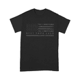 thumbnail image 3 of Best Papa Ever Vintage Flag T-Shirt, 3 of 5
