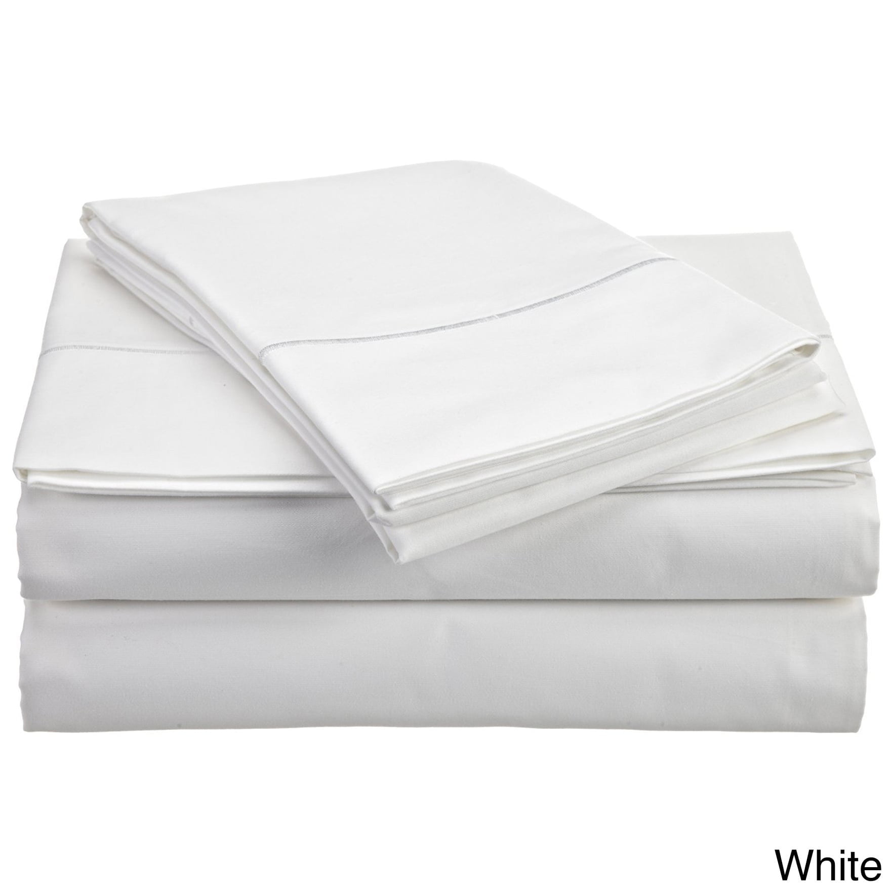 Addy Home Fashions Luxury Solid Egyptian Cotton 800 Thread Count Deep