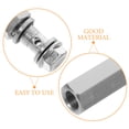 thumbnail image 2 of ColoMX Adaptador de línea confiable para líquido de frenos de motocicleta, extensor de manguera de freno para un mejor rendimiento, conector de línea para motocicleta, 2 of 8