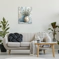 thumbnail image 3 of Stupell Industries Potted Olive Branches Botanical & Floral Painting Gallery Wrapped Canvas Art Print Wall Art, 24 x 30, 3 of 8