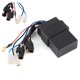 thumbnail image 1 of Unidad motocicleta para caja de encendido CDI de alto rendimiento compatible con Polaris Big Boss/Magnum/Scrambler/Sportsman,Caja CDI Unidad CDI Encendedor CDI Encendedor CDI de motocicleta Encendedor Higoodz Accesorio de coche, 1 of 7
