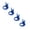 Blue, variant on ZOURIH Glue Gun Stand Glue Guns Holder Hot Glue Pen Bracket Hot Glue Heater Base Hot Melt Glue Rack Easy to Use for Craftsmen,Black