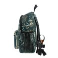 thumbnail image 4 of FORMRS School Backpack with Front Zippered Pocket 12" Student Travel Daypack, Floral Forest Scene, 4 of 6