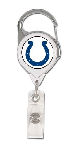 Indianapolis Colts Premium Retractable Badge Holder 