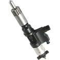 thumbnail image 3 of 1pcs Fuel Injector 095000-6376 8-97609789-0 8-97609789-6 095000-6373 Compatible with Isuzu Engine 4HK1 6HK1 Excavator ZX210H-3 ZX200-3 ZX350-3 ZX330-3, 3 of 5