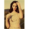 thumbnail image 1 of Lizzy Deluxe Lana Del Rey carteles Retro, impresiones de papel Kraft, Álbum de Música, póster Vintage, decoración de la habitación Del hogar, arte estético, pintura de pared, 1 of 4