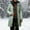 Green, variant on Cyber**Monday Chaoheng Womens Winter Coats Women's Color Block Puffer Jacket,Oversized Hooded Casual Coat