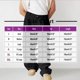 thumbnail image 3 of Pantalones largos para hombre, lisos, informales, con múltiples bolsillos y botones, para exteriores, rectos, para fitness, cargo, poliéster, 3 of 6