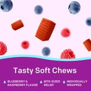 MIRAFAST Soft Chews Pouch 60ct.