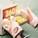 thumbnail image 5 of 1 par de guantes de silicona resistentes al calor para horno y barbacoa., 5 of 5