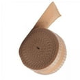 thumbnail image 1 of 5xpolyester de hierro en cinta adhesiva 1 pulgada x 5.5 yardas para pantalones jeans beige 5 piezas, 1 of 6