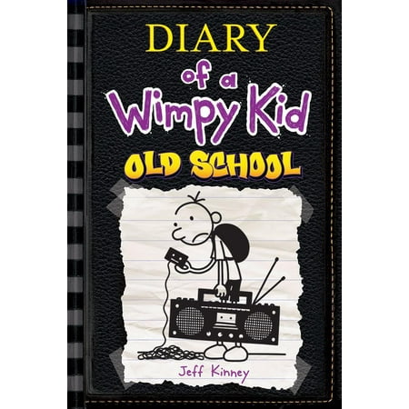 Diary of a Wimpy Kid #10: Old School
