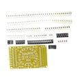 thumbnail image 2 of Zorion DIY Electronic Circuit Board Practice Kit with Surface Mount Components, Flowing Style C, 2 of 9