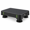 Black, variant on Black Step Stool for Adults, Heavy-Duty Plastic Stepping Platform with Anti-Slip Design