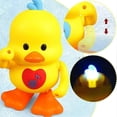 thumbnail image 3 of Dancing Duck Interactive Musical Light Up Duck Musical Toy Gift, 3 of 5