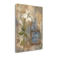 thumbnail image 2 of Tangletown Art, 40 x 32 "Lily and Tile " by Silvia Vassileva, Gallery Wrap Canva, 2 of 2