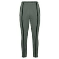 thumbnail image 6 of FRSASU Pants for Men Full Zipper Legs Sweat Pants Mens Open Bottom Basketball Pants Gray, 6 of 6