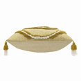 thumbnail image 3 of Furn Rainbow Tufted Tassel Cushion Cover, 3 of 3