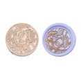 thumbnail image 1 of Estampilla DIY Art Seal Head Multiusos 25mm Redondo para Invitaciones de Boda (SG71) Tmvgtek Libre de BPA, 1 of 9