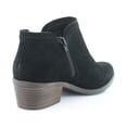 thumbnail image 5 of Lucky Brand Ferolia Women's Boots Black Size 7.5 M, 5 of 8