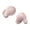 Pink, variant on JVC Marshmallow True Wireless Voice Assistant Bluetooth In Ear Headphones, Black