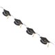 thumbnail image 3 of Houderco 2Ud Guirnalda Banner Graduación Con Gorro Negro Clásica Para Fiesta Interior Y Exterior, 3 of 8