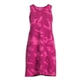 thumbnail image 5 of Secret Treasures Women's and Women's Plus Tank Chemise Dress, 5 of 5