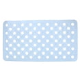 thumbnail image 5 of Bathroom Anti Non Slip Strong Self Grip Suction PVC Bath Mat 680mm x 370mm, 5 of 6