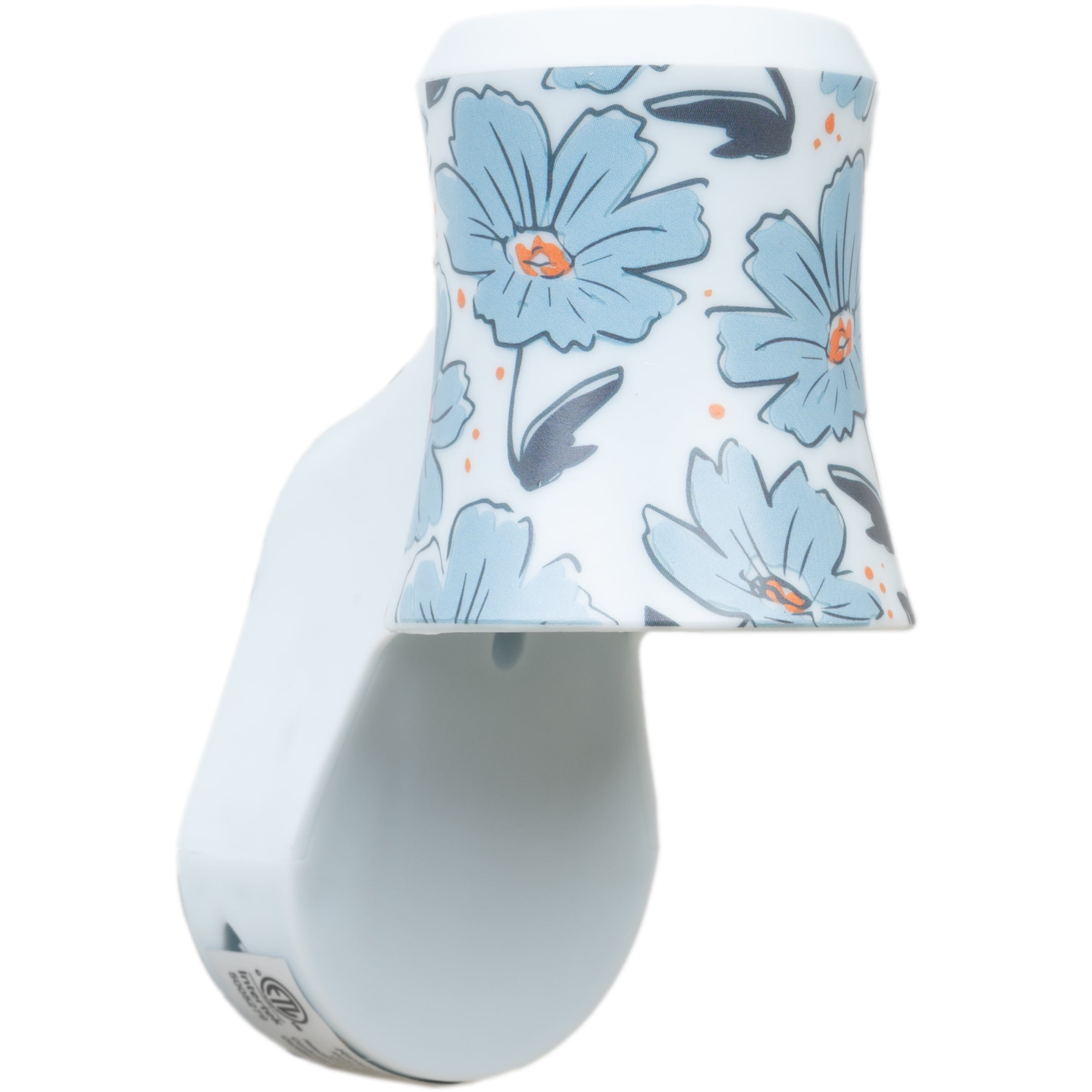(2 pack) Mainstays Aroma Accent Fragrance Plug, Blue Daisy