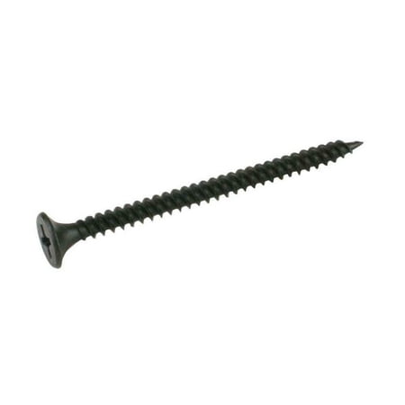 

#6 3/4 Phillips bugle head black phosphate fine Drywall screws 50 pcs