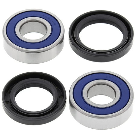 All Balls Front Wheel Bearing Kit 25-1221 for Kawasaki KZ 1000 A 77-80