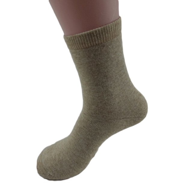 Lian LifeStyle LLS Men's 6 Pairs Extra Thick Cashmere Wool Socks