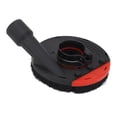 thumbnail image 1 of Surface Grinding Dust Shroud for Angle Grinder,Dust Shroud for Angle Grinder Angle Grinder Dust Shroud Dust Shroud for Angle Grinder Grinding Dust Shroud for 100 115 Angle Grind, 1 of 7